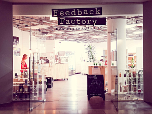 Feedback Factory - Test Department Store